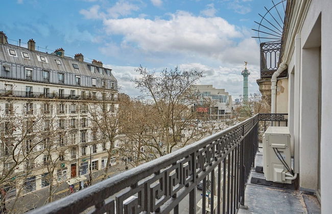 Sublim Apartement in the Center of Paris/le Marais - Foto 19