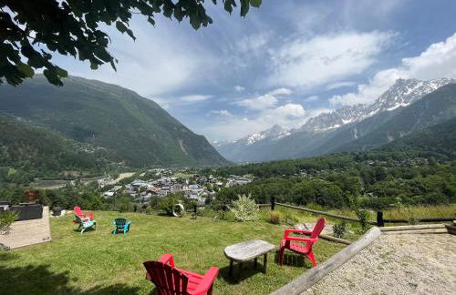 CHALET TOUDBIOLE haut de chalet - Foto 26