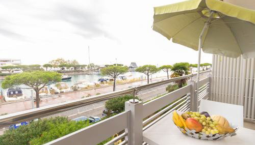 Cozy Studio Apartment With sea View - Beahost - Foto 1, Garden