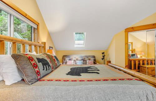 Rapid River Retreat - Meredith Lodging - Foto 51