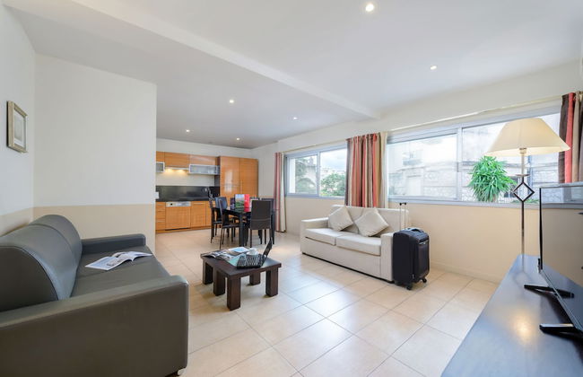 Appart’Hôtel La Villa Carnot Cannes - Foto 7