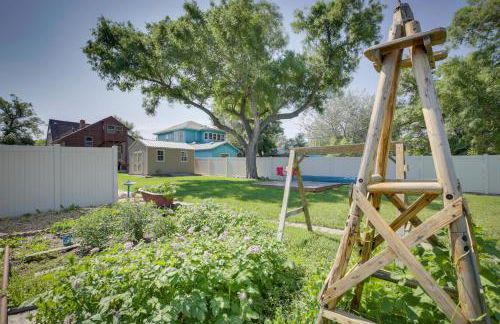 Glendive Getaway with Yellowstone River Access! - Foto 17