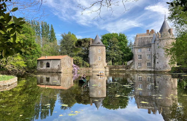 Château de la Preuille - Foto 1