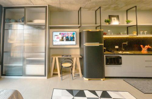 Apartamento Centro Moderno CA403 - Foto 7