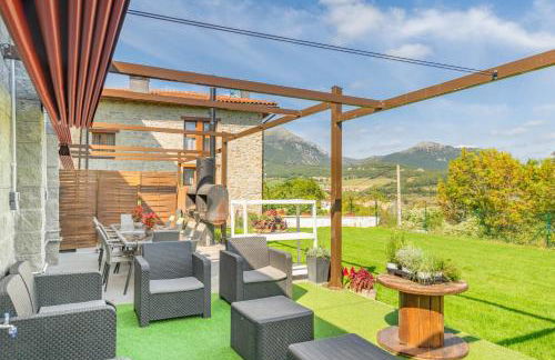 Preciosa casa rural con jardin cerca de Pamplona - Foto 2