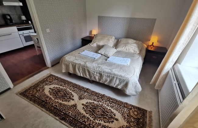 Charming 2-bed Apartment With Sauna Facility Kotka - Foto 2