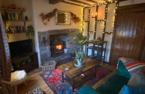 Maytree Cottage. Compact home in Mid Wales. - Foto 5