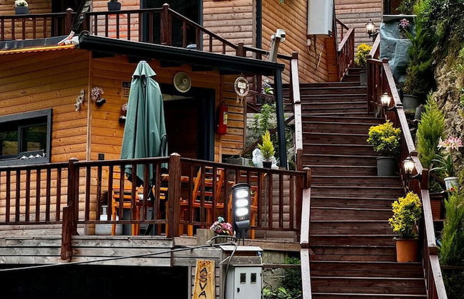 Asva Villa şelale evleri - Foto 2