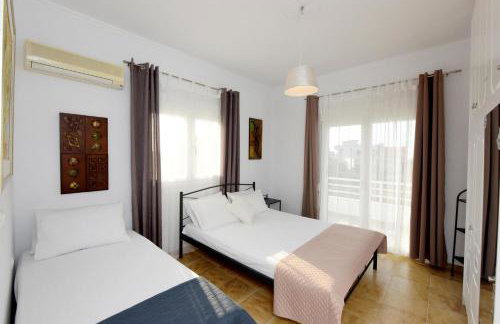 Emerald Private Villa in Kalavarda Rhodes - Foto 15