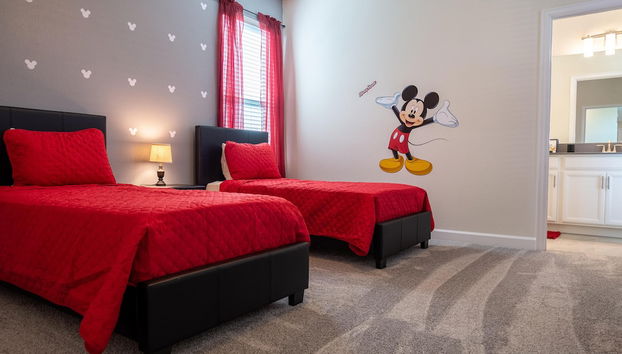 Safari Island by Orlando Short Term - Foto 4, Habitación