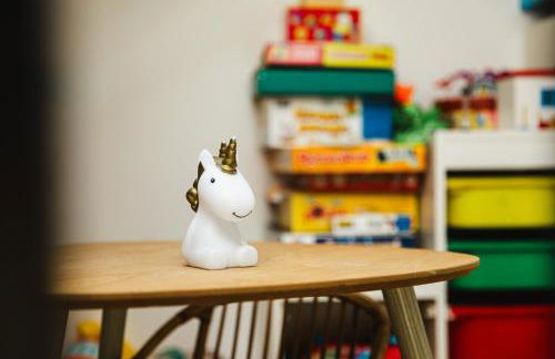 L'effet mer Maison rénovée lumineuse tout confort belle terrasse grand jardin clos sans vis à vis parking jeux pour enfants 5 mn à pied de la plage d'Asnelles et centre bourg - proche Bayeux au coeur des plages du débarquement - Foto 23