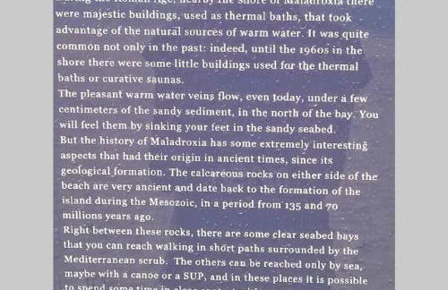 Sant'Antioco island Sea View an Exclusive Villa by the Sea with extra Privacy & Care - Foto 77