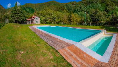 Casa Pescaglia - Foto 2, Garden view