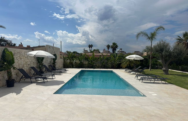 Villa Merilusi by Ortigiaapartments - Foto 31