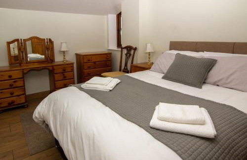 Parkfields Barns Self Catering Accommodation - Foto 14