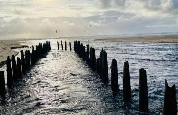 Appart Cosy Green, Océan, Golf, Piscine, Wifi - Foto 54