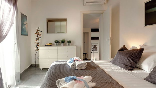 Alamanni Apartment by Mamo Florence - Foto 5, Habitación