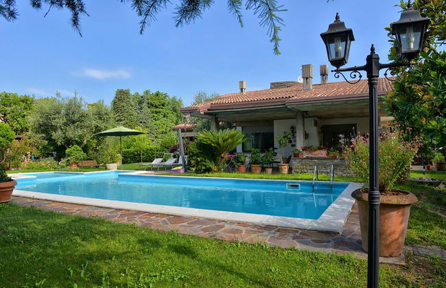 Villa Cesare - Foto 36