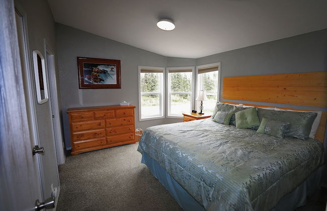 Denali Tri-Valley Cabins - Foto 59