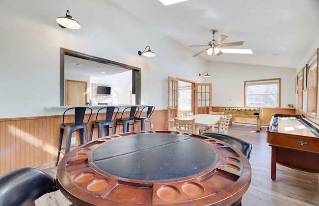 Sycamore Cove by Avantstay Hot Tub Game Rooms - Photo 4