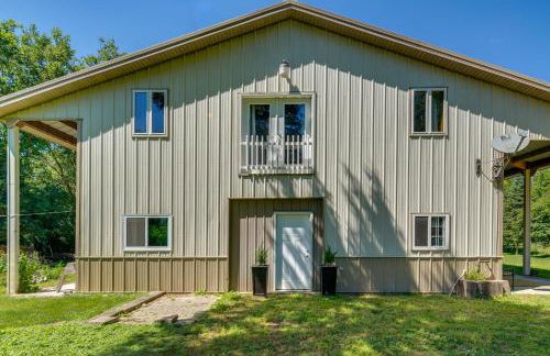 Peaceful Warrenville Home 1 Mi to Herrick Lake! - Foto 3