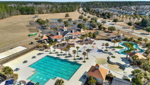 5kings Pool pickle-ball 100"TV PS5 fishing pond - Foto 3