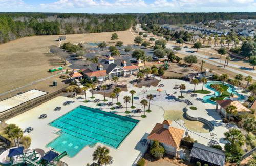 5kings Pool pickle-ball 100"TV PS5 fishing pond - Foto 3