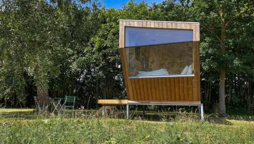 Sleep Space 01 - Green Tiny Spot Geltinger Bucht - Foto 2