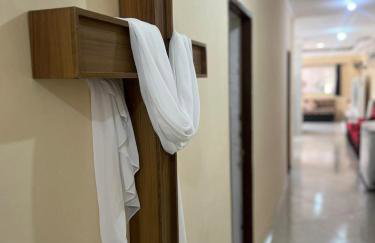 Refúgio Familiar Cristão - Piscina, natureza e paz - Foto 56