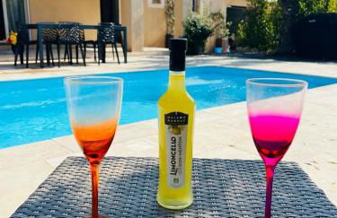 Peaceful 4 stars eco-friendly villa with private pool and parking - Foto 6