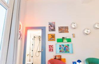 RetroPop Designerzimmern Nahe Alster & City für 2 Personen by LDGG - Foto 70