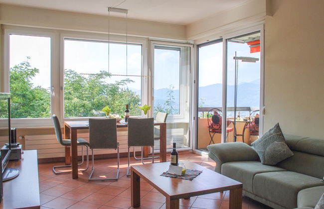 Residenza Monte Bré - Apt.004 Haus1 - Foto 3