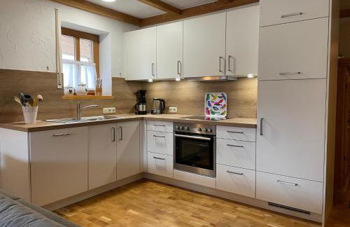 Ferienwohnungen Alpentraum - Tiefengrün und Tiefenblau - Photo 16