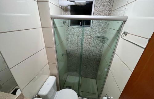 Aconchegante Apt Alto Umuarama Uberlândia - Foto 24