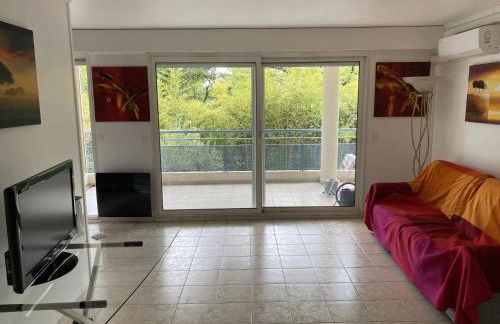 3P, Cannes, Domaine securise, Piscine, Tennis, Golf, 3 Etoiles - Foto 16