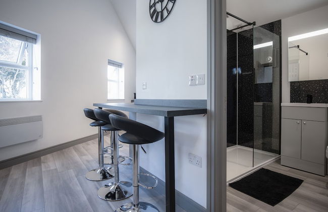 Four Seasons - 1 Bedroom - Tenby - Foto 17