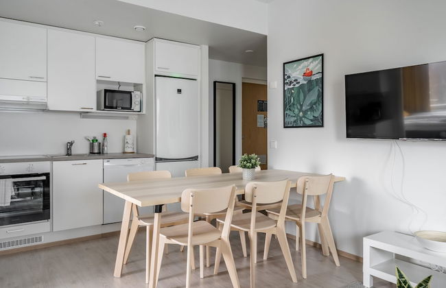 Hiisi Homes Turku Ratapiha - Foto 34