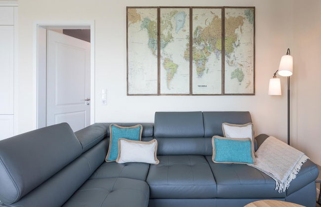 Appartement in Fantastischer Lage auf Nordstrand - Foto 1