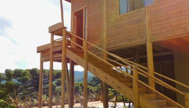 Cabana Bariloche - Busch Camping - Foto 2