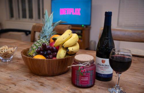 Spacious, Well-Equipped Apartment With Parking - Foto 24