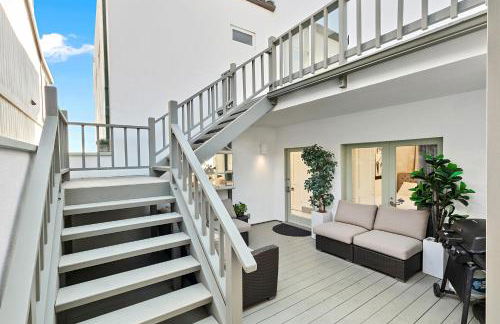 Beachfront Malibu House with Sauna and Ocean-View Deck - Foto 43