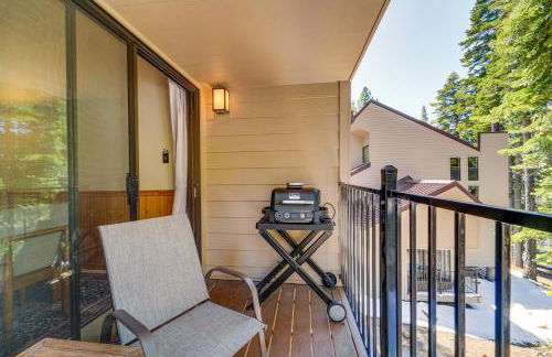 Steps to Lake Scenic Carnelian Bay Retreat - Foto 23