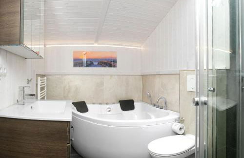 Dänische Ferienhäuser am Salzhaff Haus Strandhafer - Foto 10