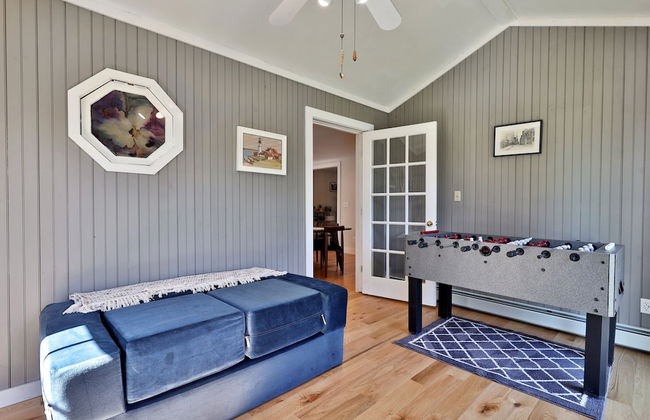 The Family Retreat At Bomoseen 4 Bedroom Home - Foto 22