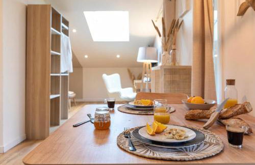 Le Cocon & SPA Privé - l'Oliveraie d'Eurocentre - Foto 11