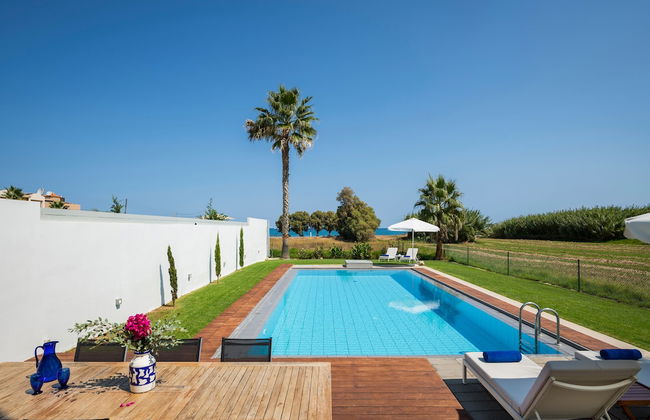 Blue Sea Luxury Villa Maleme - Foto 30