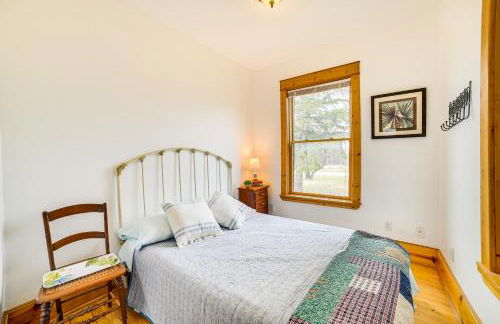 Snowmobiling Hub! Mackinaw City Home 3 Mi to Beach - Foto 24