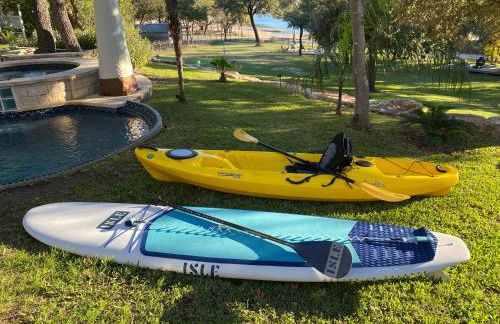 Luxury Lake House w/ Heated Pool & Multiple Spas - Foto 17