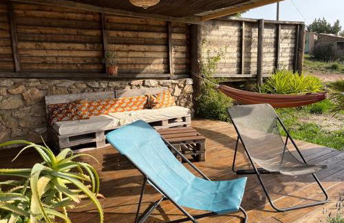 Yourte Nature / Gîte Saint Roch - Foto 57