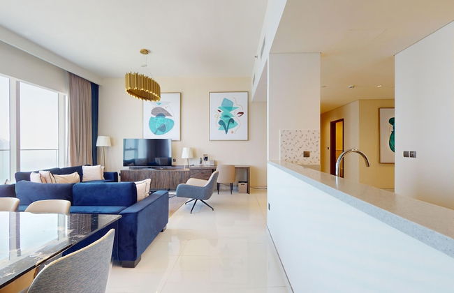 Palm Jumeirah - Media City - Avani Palm View 3610 - Foto 3